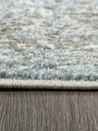 Ковер NATUREL ( НАТУРЕЛЬ ) F229 - BEIGE-BLUE ( Овал )