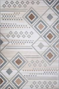 Ковер VALENCIA DELUXE ( ВАЛЕНСИЯ ДЕЛЮКС ) D962 - CREAM-BLUE