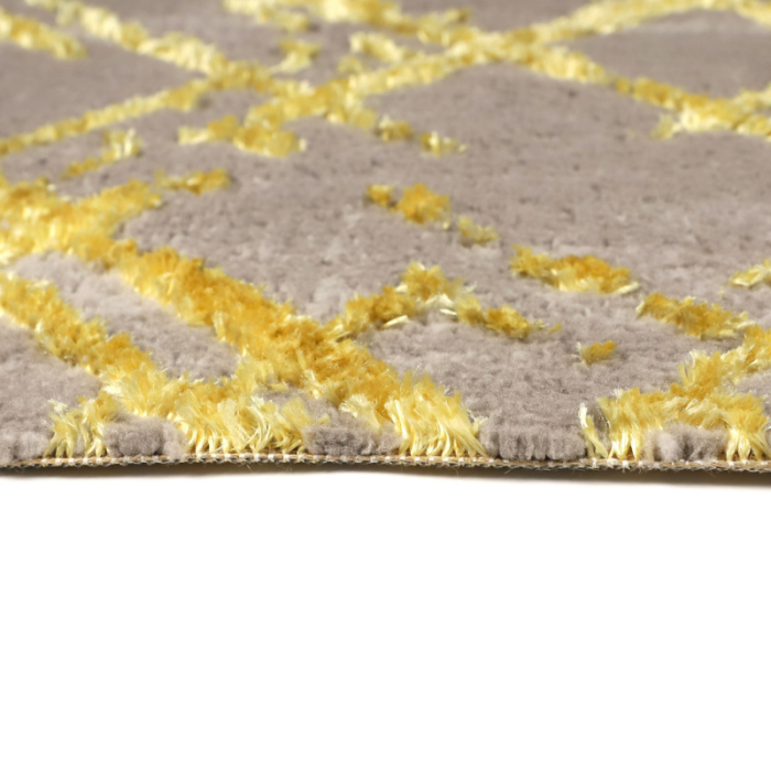 Ковролин Faber ( Фабер ) 8449 53 Grey Gold