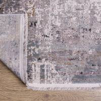 Ковер Olimpos DV001_C_DGRAY / CREAM