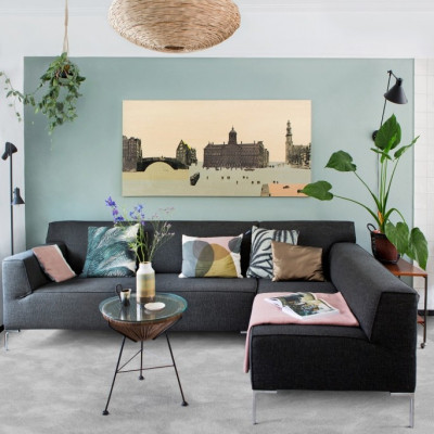 Ковролин AW Brooklyn Plain (Бруклин Плейн) 92