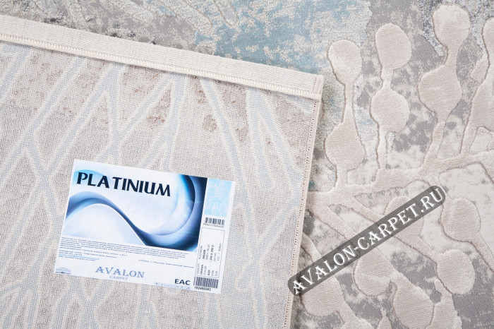 Ковер 36624B stan GREY / BLUE