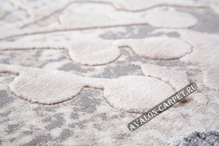 Ковер 36624B stan GREY / BLUE