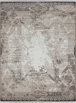 Ковер 36950A stan BEIGE / BROWN