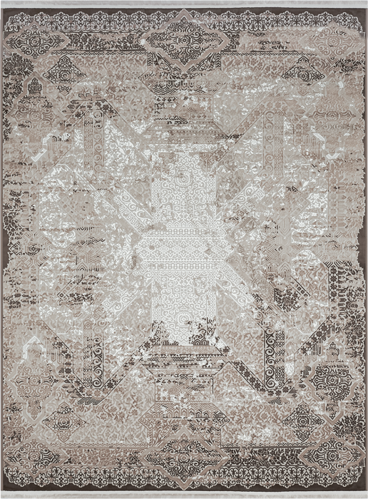 Ковер 36950A stan BEIGE / BROWN