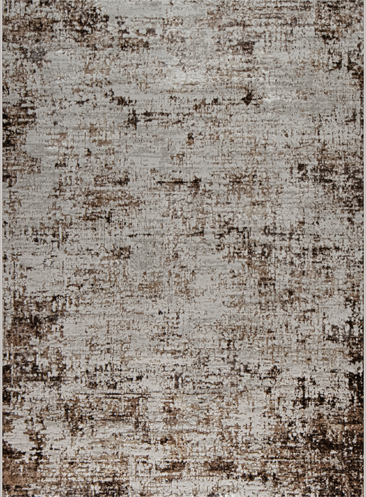 Ковер 38554A stan BROWN FLS / CREAM FL