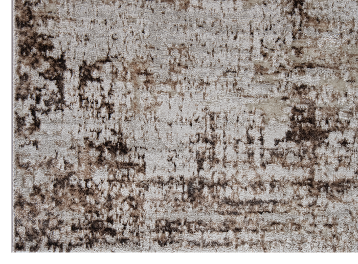 Ковер 38554A stan BROWN FLS / CREAM FL