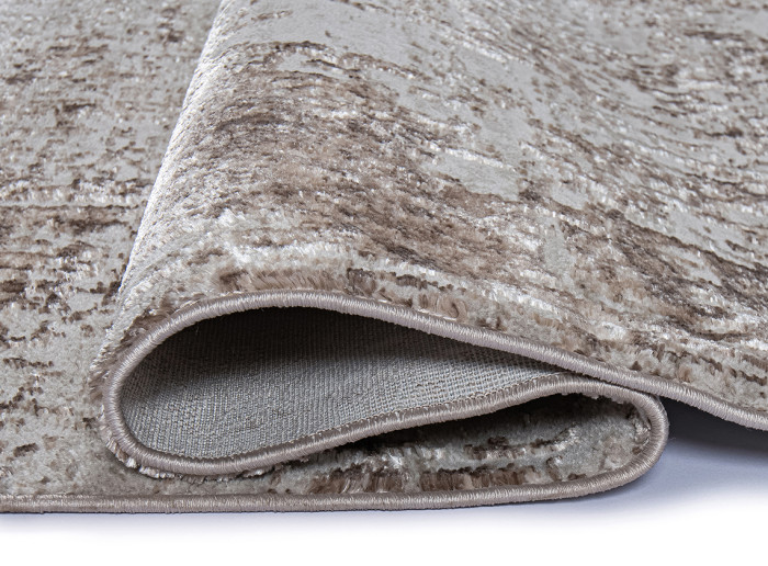 Ковер 38554A stan BROWN FLS / CREAM FL