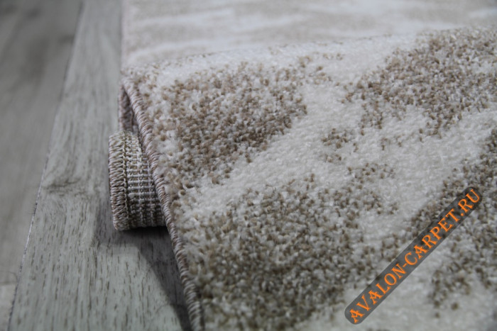 Ковер 39270X r BEIGE / BEIGE