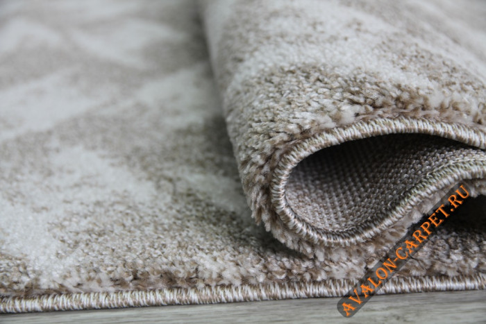 Ковер 39270X r BEIGE / BEIGE