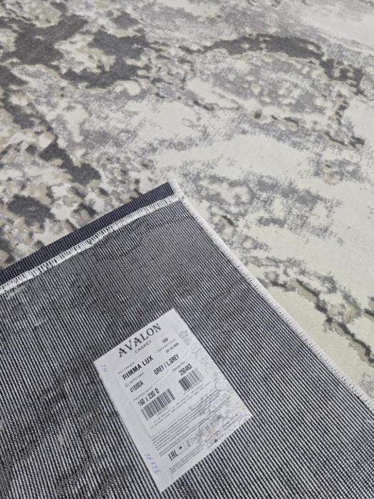 Ковер 41080A stan GREY / L.GREY