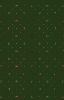 Ковер E001 - GREEN - Дорожка - коллекция ETALON