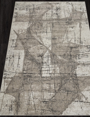 Ковер F160 - BEIGE - Прямоугольник - коллекция TORNADO