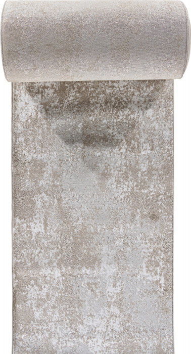 Ковер F198 - BEIGE-NATURAL - Дорожка - коллекция SIRIUS