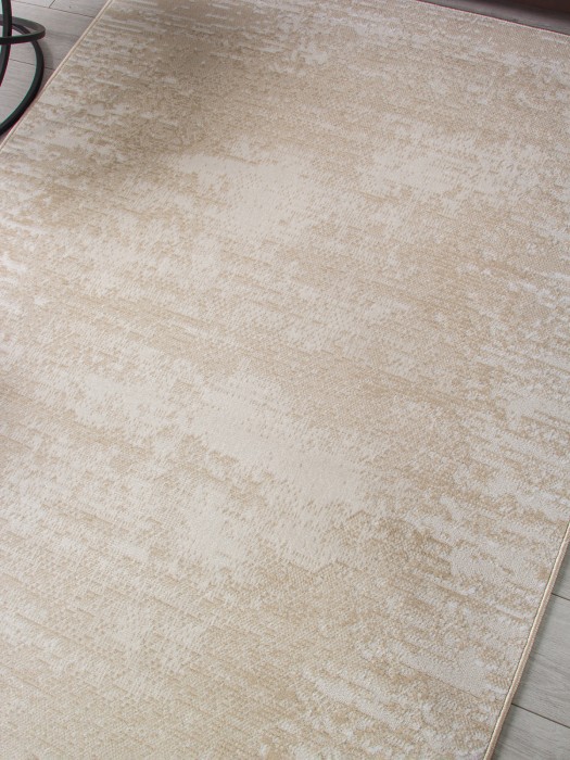 Ковер F270 - BEIGE - Прямоугольник - коллекция CUBA