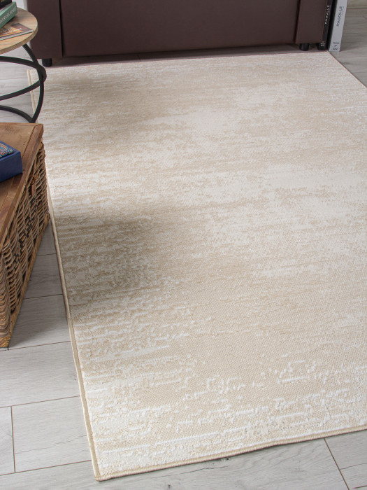 Ковер F270 - BEIGE - Прямоугольник - коллекция CUBA