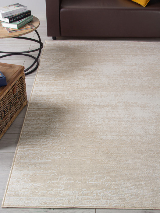 Ковер F270 - BEIGE - Прямоугольник - коллекция CUBA