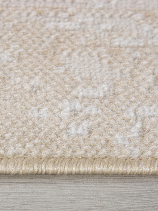 Ковер F270 - BEIGE - Прямоугольник - коллекция CUBA