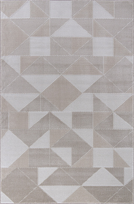 Ковер F603 - CREAM - Прямоугольник - коллекция OSTIN