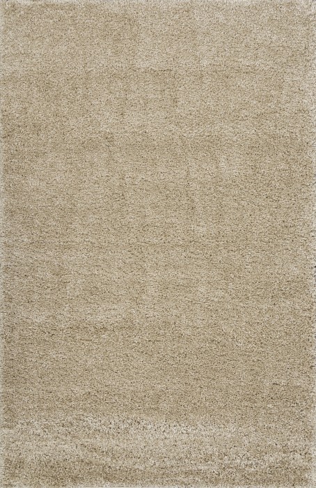 Ковер L001 - BEIGE - Прямоугольник - коллекция SHAGGY TREND