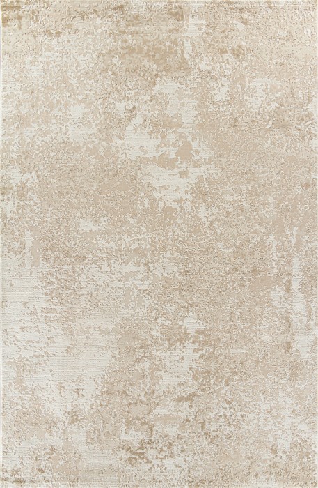 Ковер M028A - LIGHT BEIGE / BEIGE - Прямоугольник - коллекция SIESTA