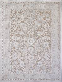 Ковер AMELI ( АМЕЛИ ) 9256A - S.BEIGE / P.WHITE