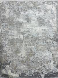 Ковер LUXURY DOKU ( ЛАКШЕРИ ДОКУ ) MA57B - LIGHT / GRAY 2