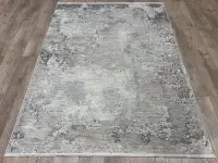 Ковер LUXURY DOKU ( ЛАКШЕРИ ДОКУ ) MA57B - LIGHT / GRAY 2