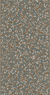 Ковровая дорожка Шенил 27810/24188