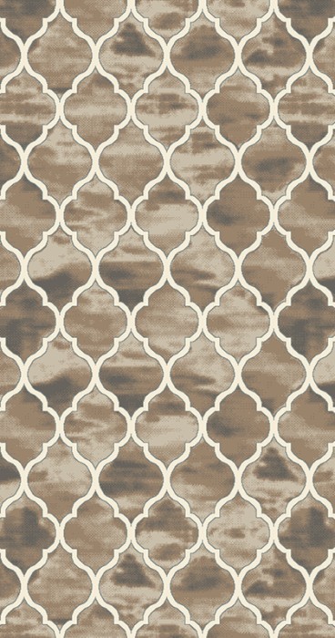 Ковровая дорожка Квест 31114/45155