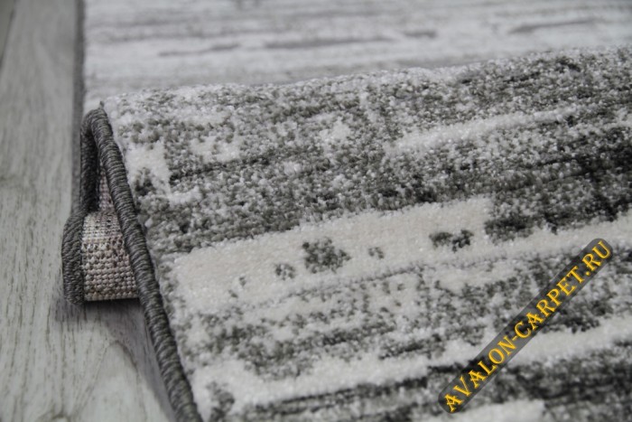 Ковер 36339X stan SILVER / SILVER