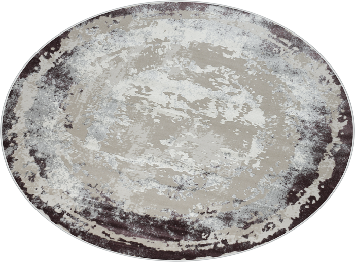 Ковер 36897J daire L.GREY / LILA