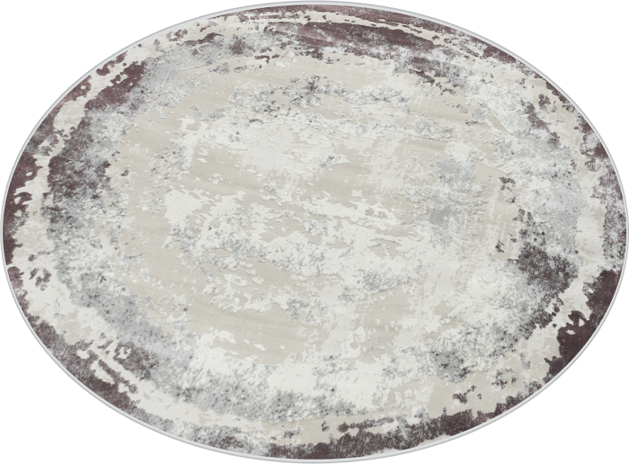 Ковер 36897J daire L.GREY / LILA