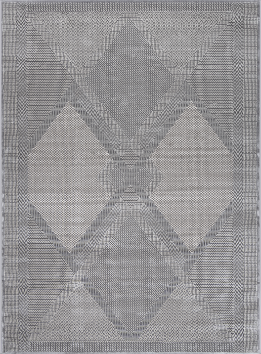 Ковер 38364A stan L.GREY / L.GREY