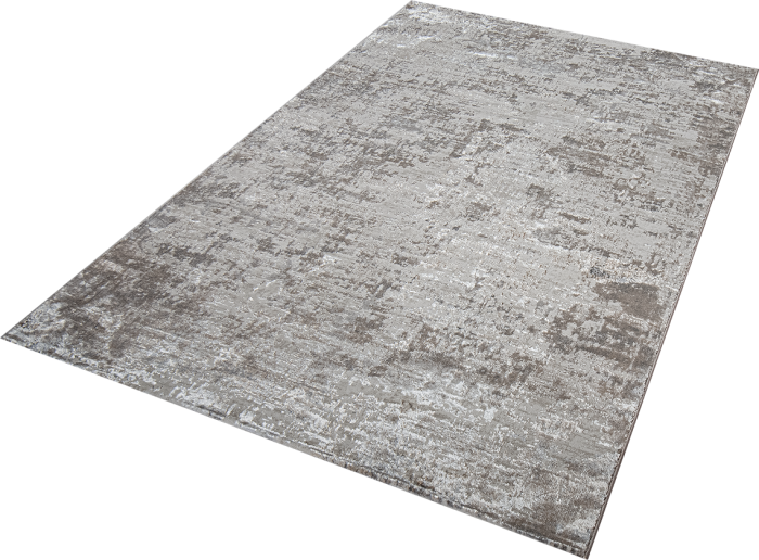 Ковер 38554A stan GREY FLS / CREAM FLS