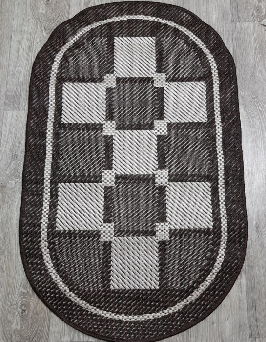 Ковер sz2654a1o oval 11