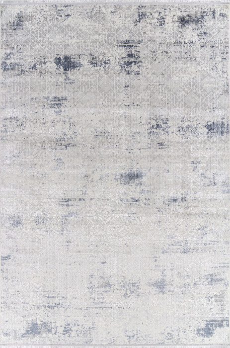 Ковер 32590C - WHITE / CREAM - Прямоугольник - коллекция SHINE