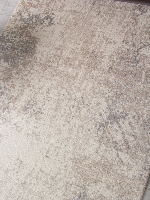 Ковер F161 - BEIGE - Дорожка - коллекция TORNADO