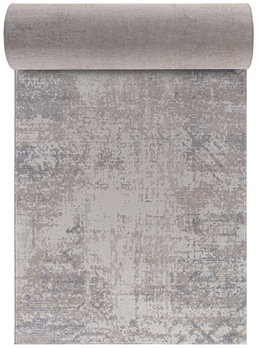 Ковер F161 - BEIGE - Дорожка - коллекция TORNADO