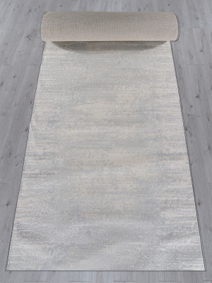 Ковер F270 - BLUE - Дорожка - коллекция CUBA