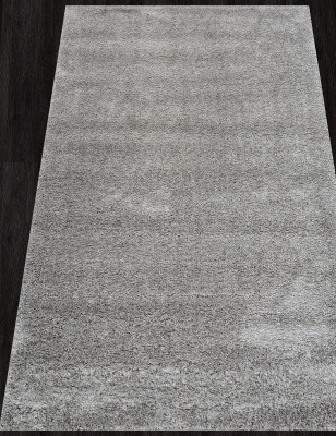 Ковер L001 - LIGHT GRAY - Прямоугольник - коллекция SHAGGY TREND