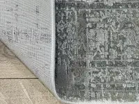 Ковер MONZA ( МОНЗА ) B212G2 - L.GREY / D.GREY