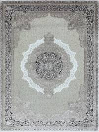 Ковер SHIMAL ( ШИМАЛ ) 9071D - B.CREAM / B.BLUE