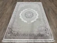Ковер SHIMAL ( ШИМАЛ ) 9071D - B.CREAM / B.BLUE