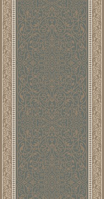 Ковровая дорожка Шенил 27812/24188