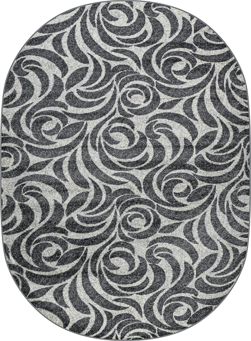 Ковер 36686 oval 27