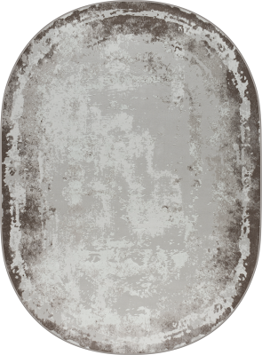 Ковер 36897J oval BEIGE / D.BEIGE