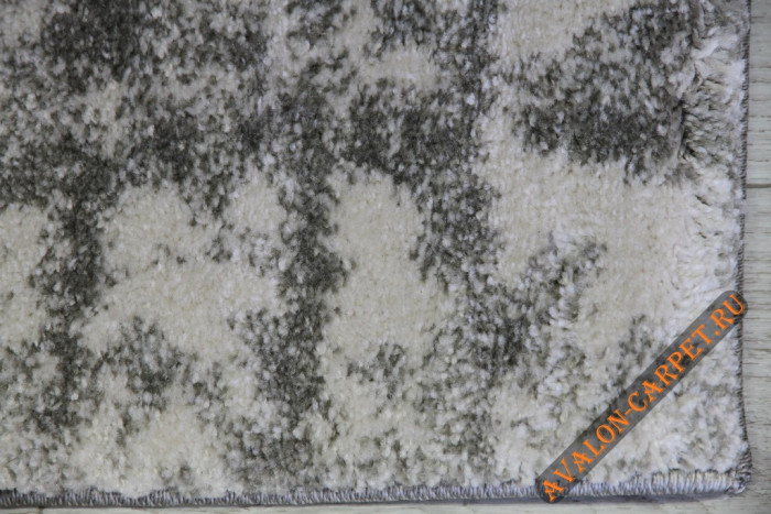 Ковер 39272X r SILVER / SILVER