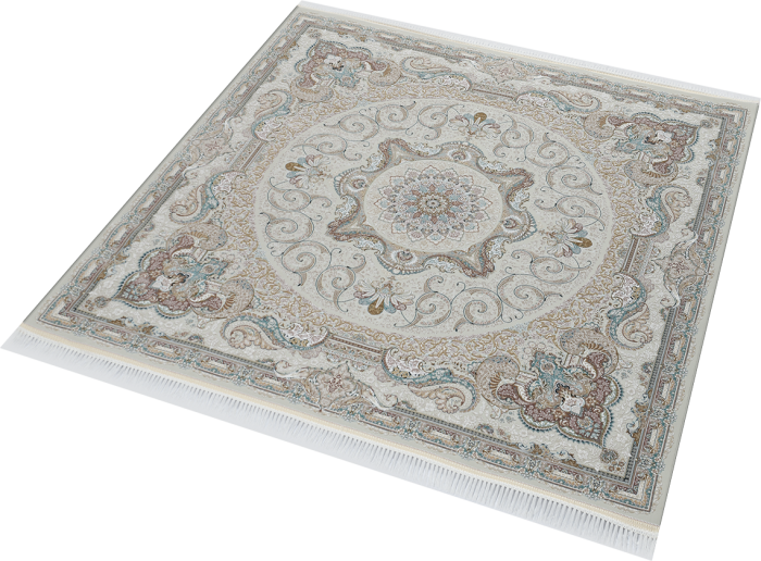 Ковер G144 square CREAM