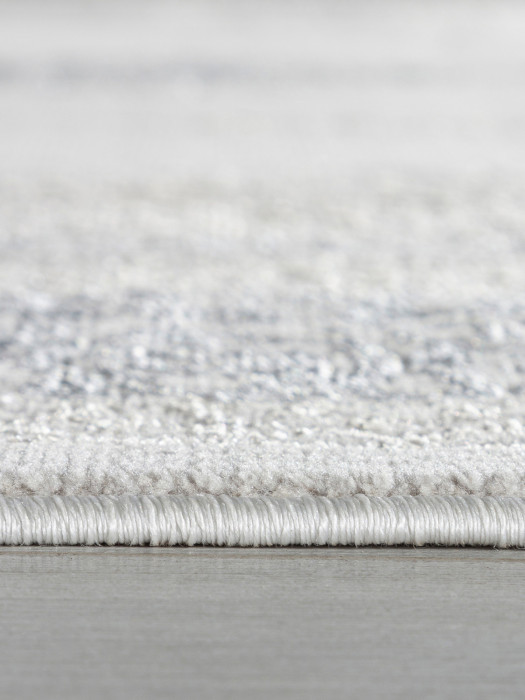 Ковер 02781A - BEIGE / GREY - Прямоугольник - коллекция SAFARI